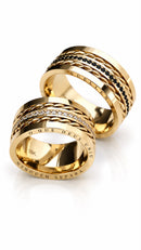 Alianças exclusivas Sublime - 10MM