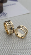 Alianças exclusivas Sublime - 10MM