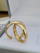 Alianças Infinity premium - 3,5MM